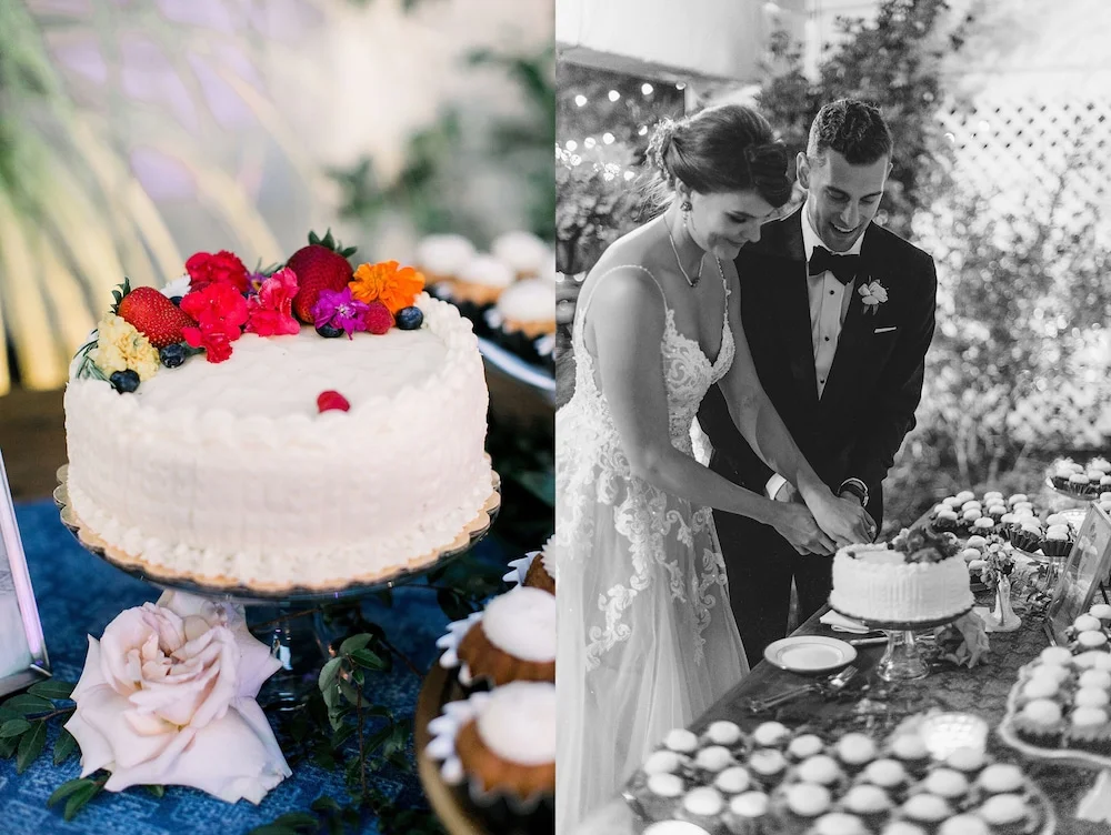 Darlington House La Jolla Wedding