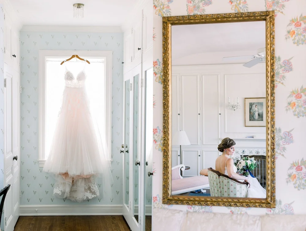 Darlington House La Jolla Wedding