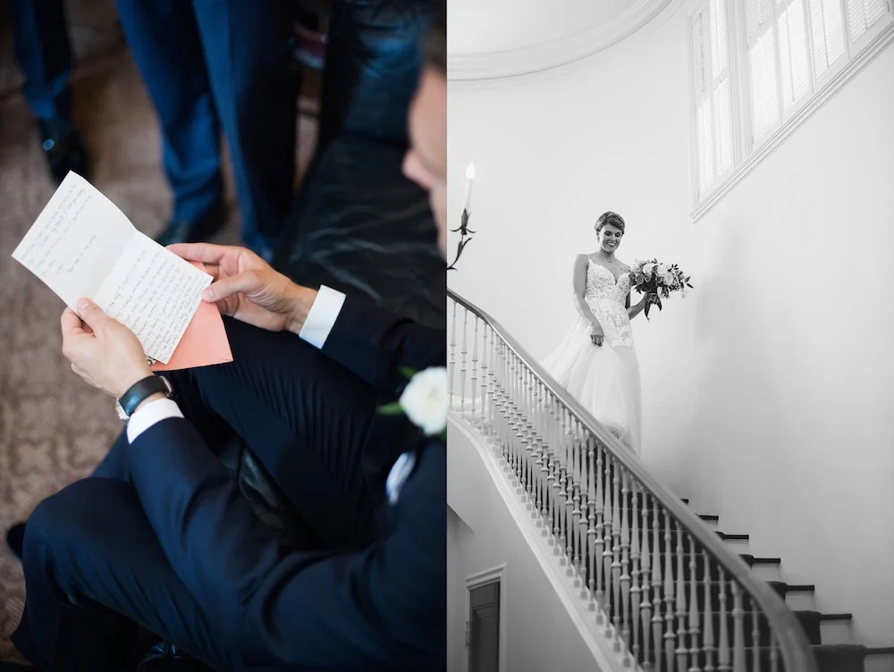 Darlington House La Jolla Wedding