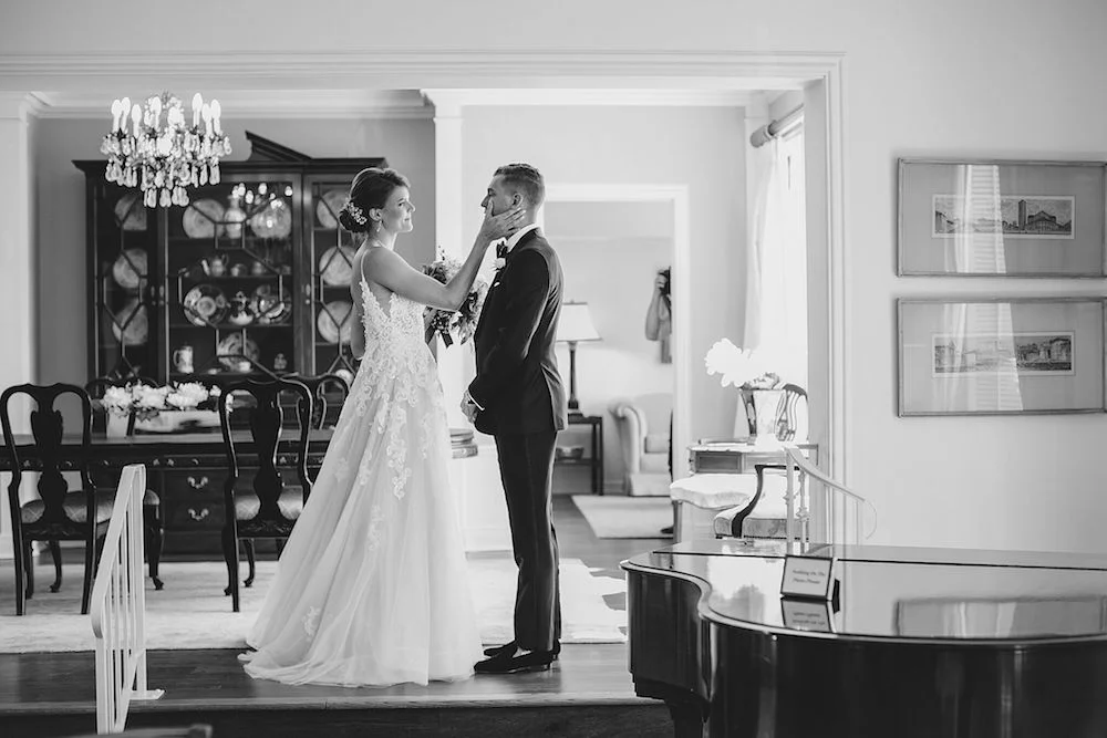 Darlington House La Jolla Wedding