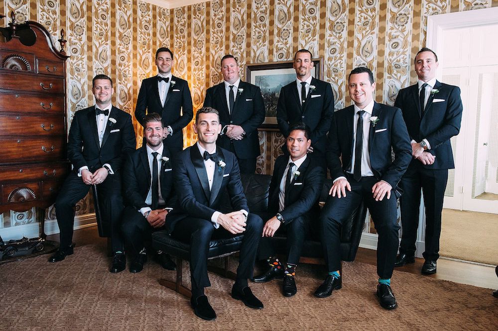 Darlington House La Jolla Wedding