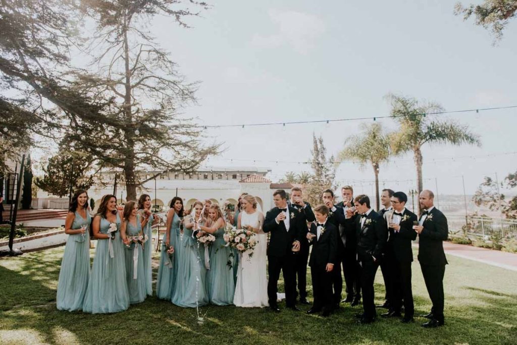 Gifts for your wedding party