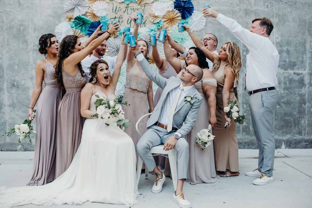 Gifts for your wedding party