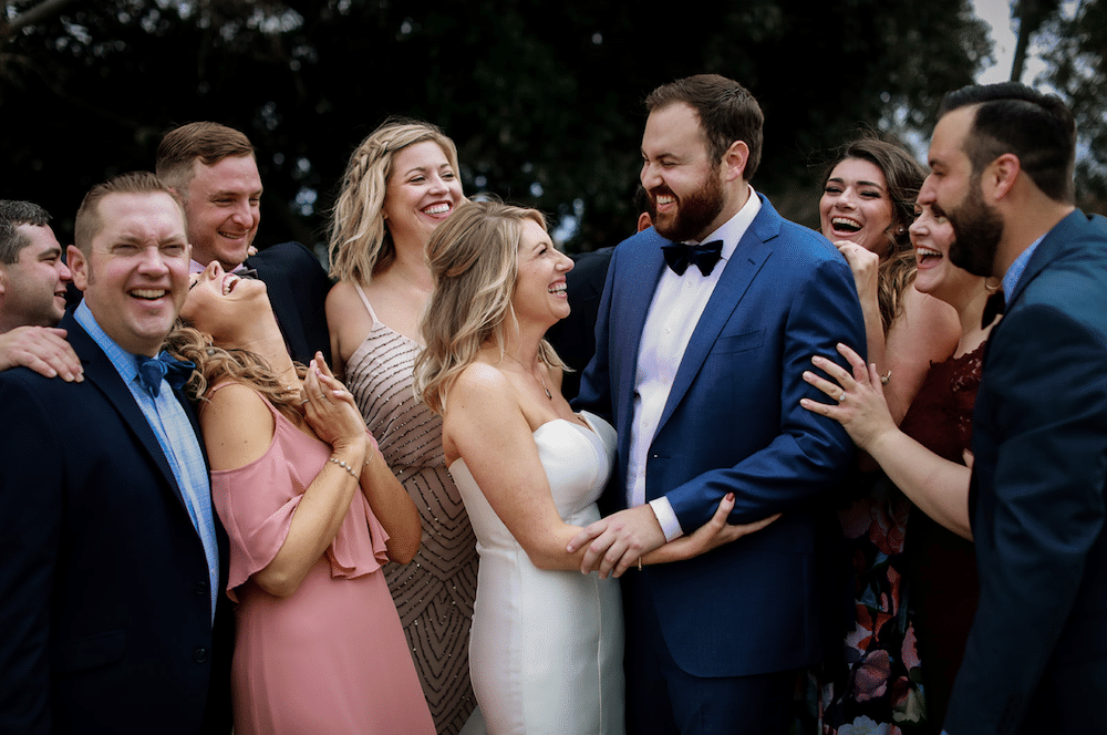 Museum of Photographic Arts San Diego Wedding