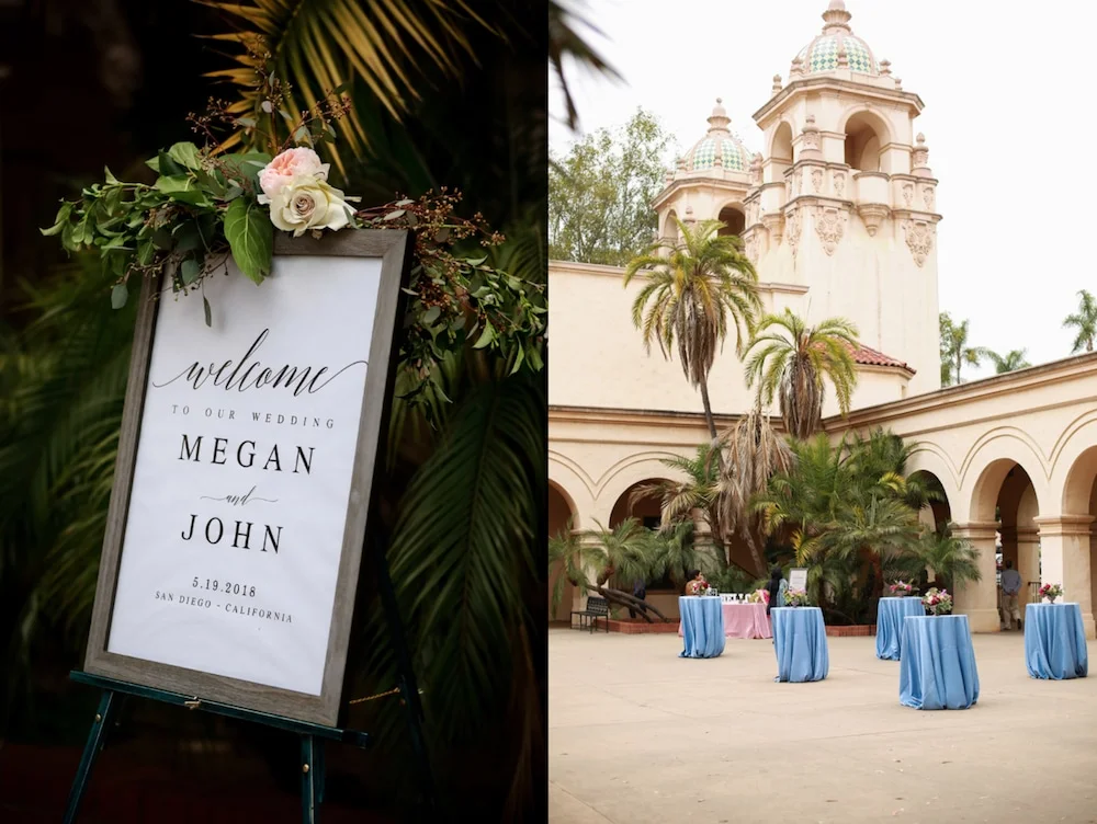 Museum of Photographic Arts San Diego Wedding