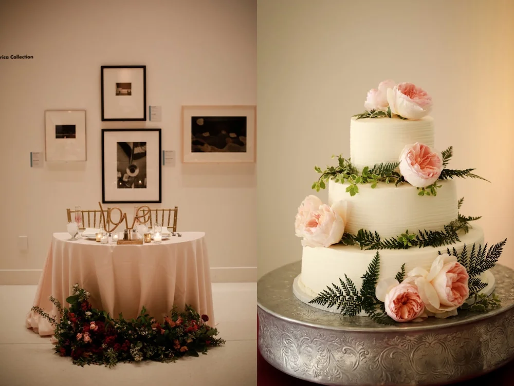 Museum of Photographic Arts San Diego Wedding