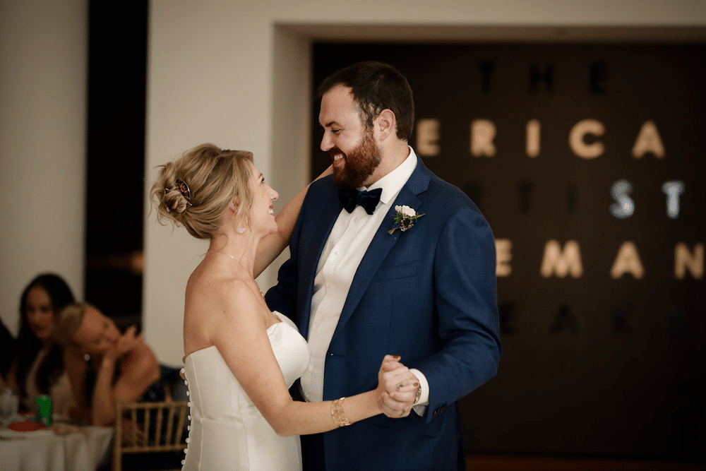 Museum of Photographic Arts San Diego Wedding