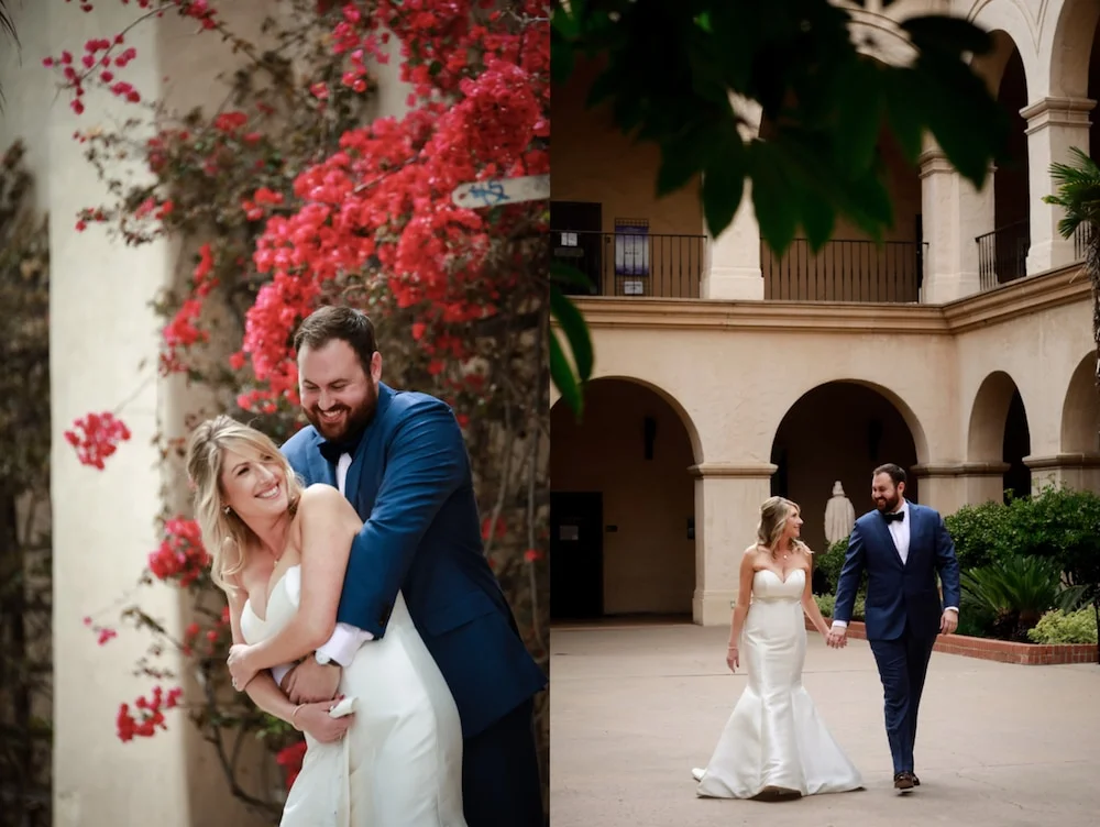 Museum of Photographic Arts San Diego Wedding