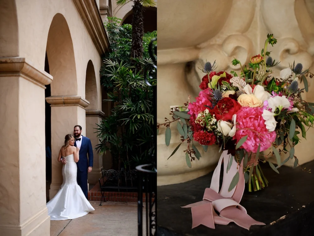 Museum of Photographic Arts San Diego Wedding