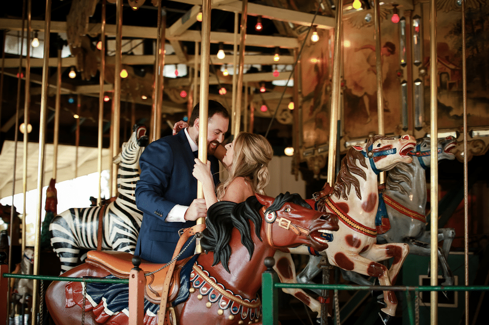 Museum of Photographic Arts San Diego Wedding