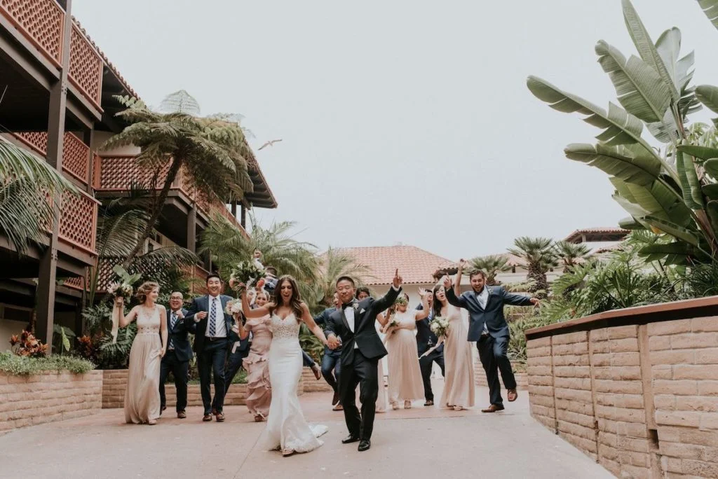 La Jolla Shores Hotel Wedding