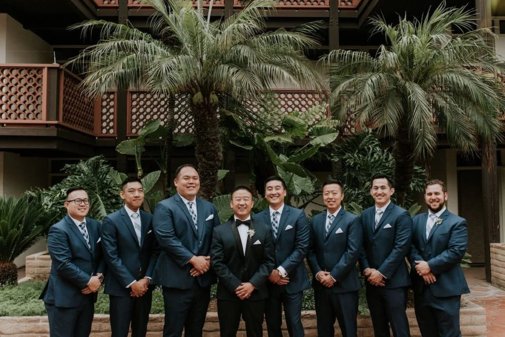 La Jolla Shores Hotel Wedding