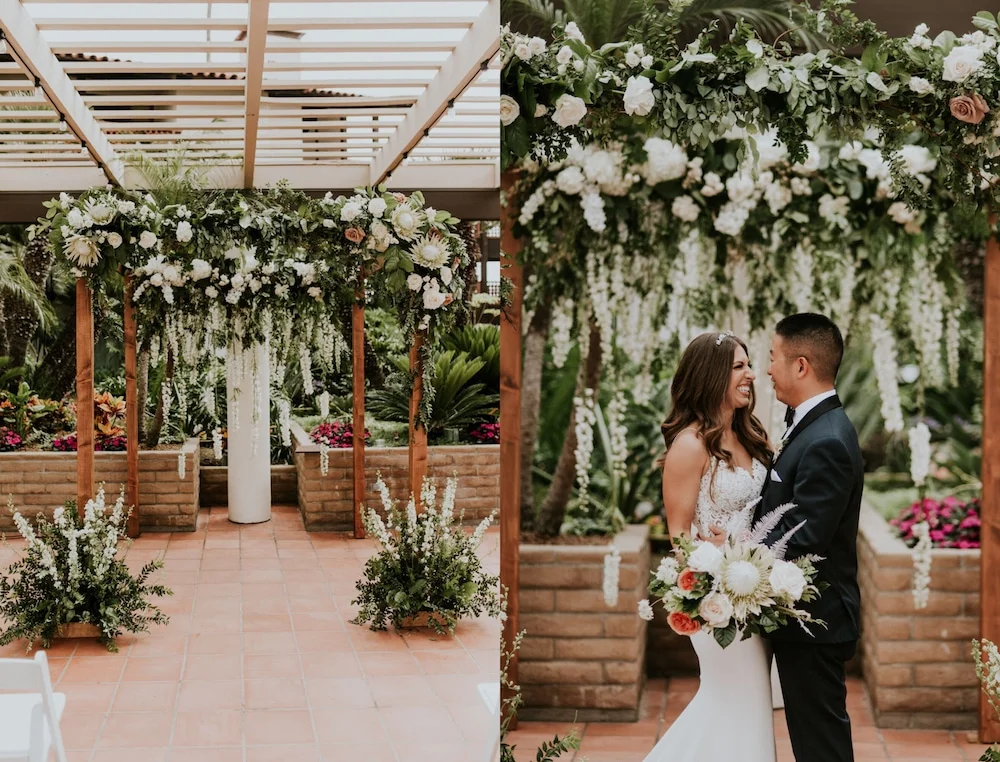 La Jolla Shores Hotel Wedding