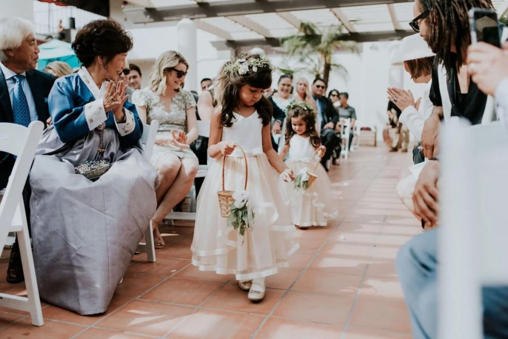 La Jolla Shores Hotel Wedding