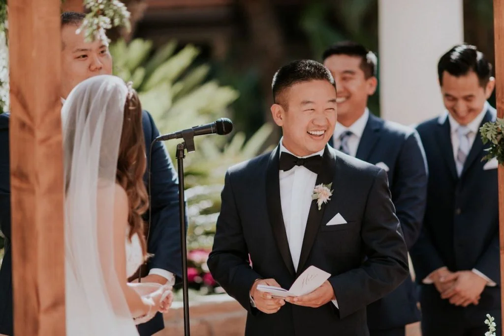 La Jolla Shores Hotel Wedding
