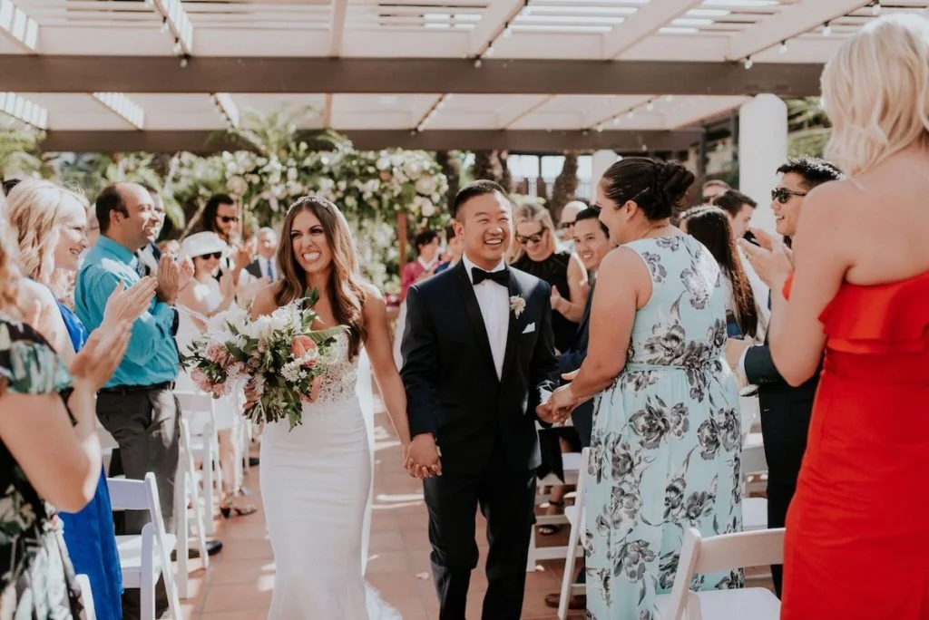 La Jolla Shores Hotel Wedding