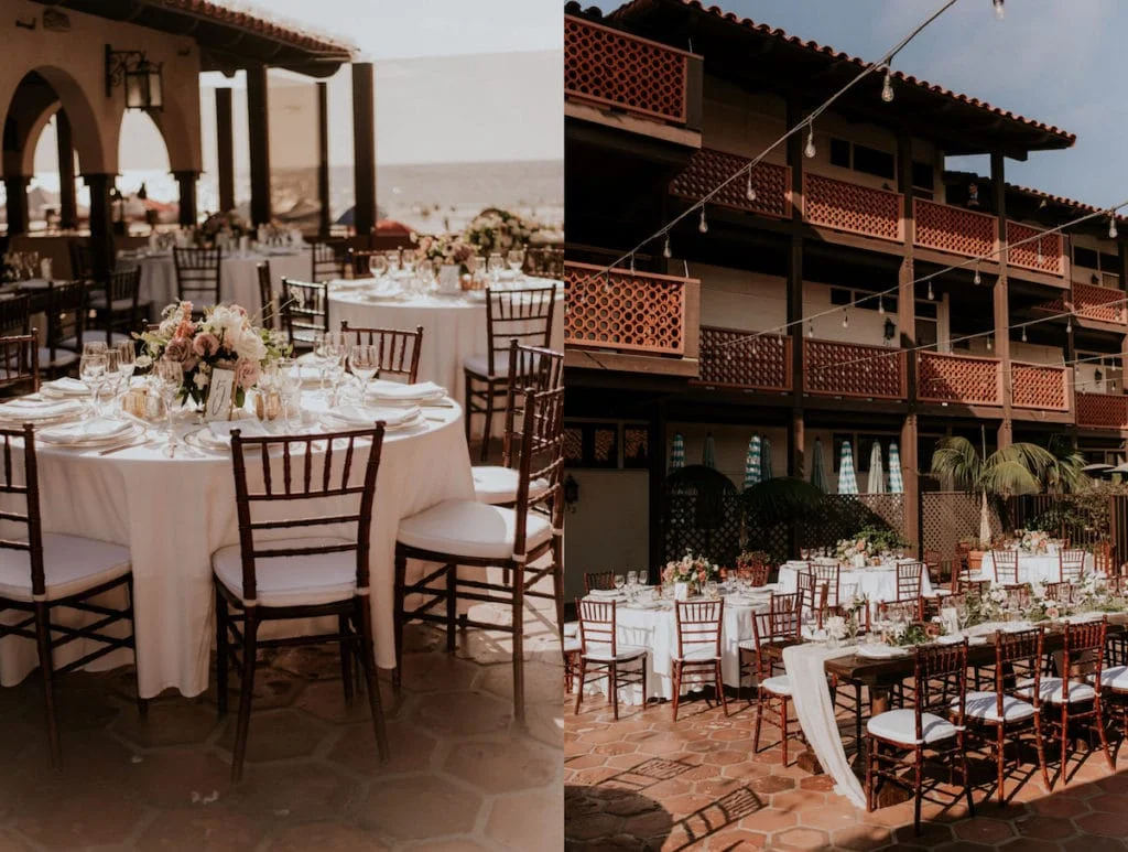 La Jolla Shores Hotel Wedding