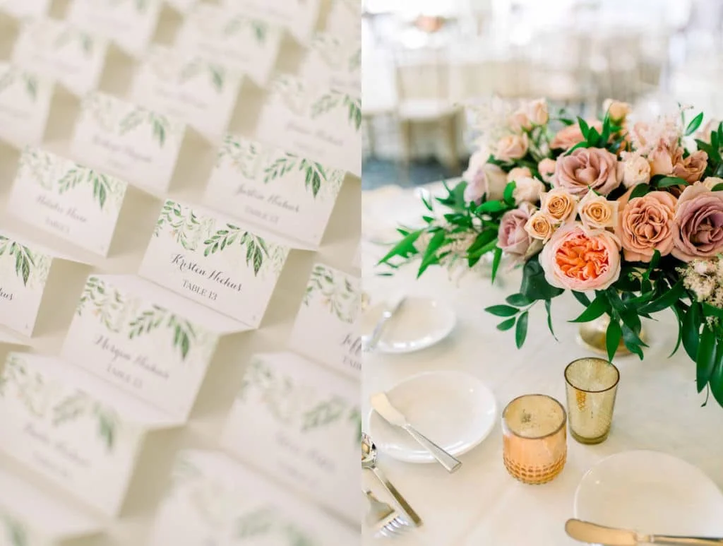 The Portofino Hotel & Marina Wedding