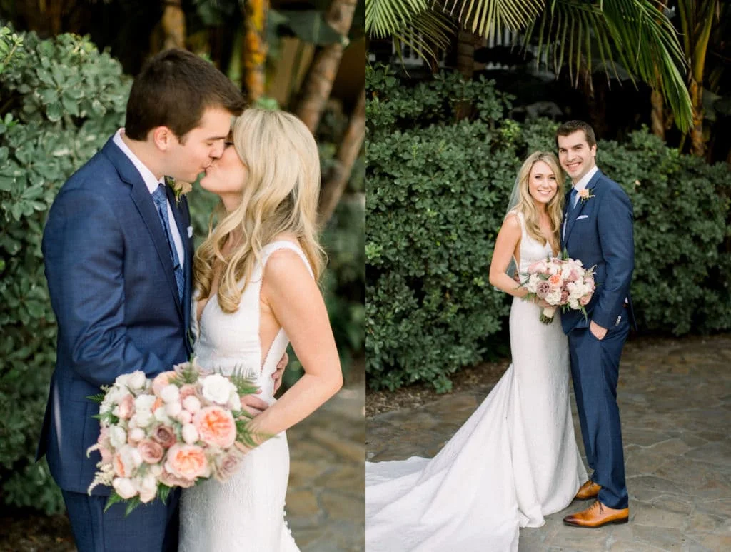 The Portofino Hotel & Marina Wedding