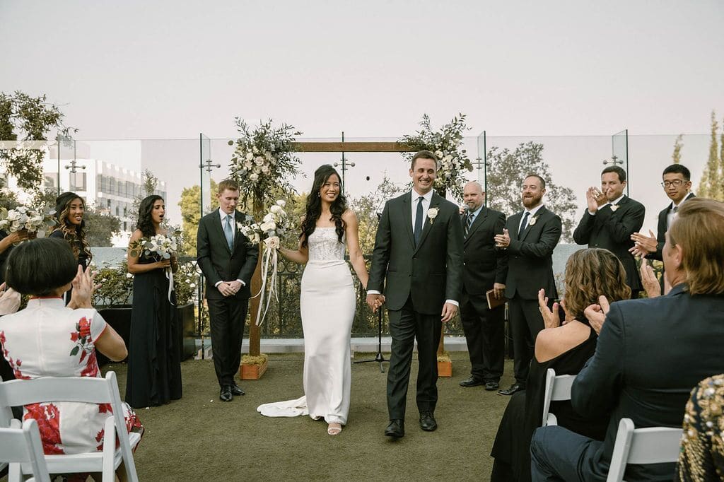 The London West Hollywood Wedding