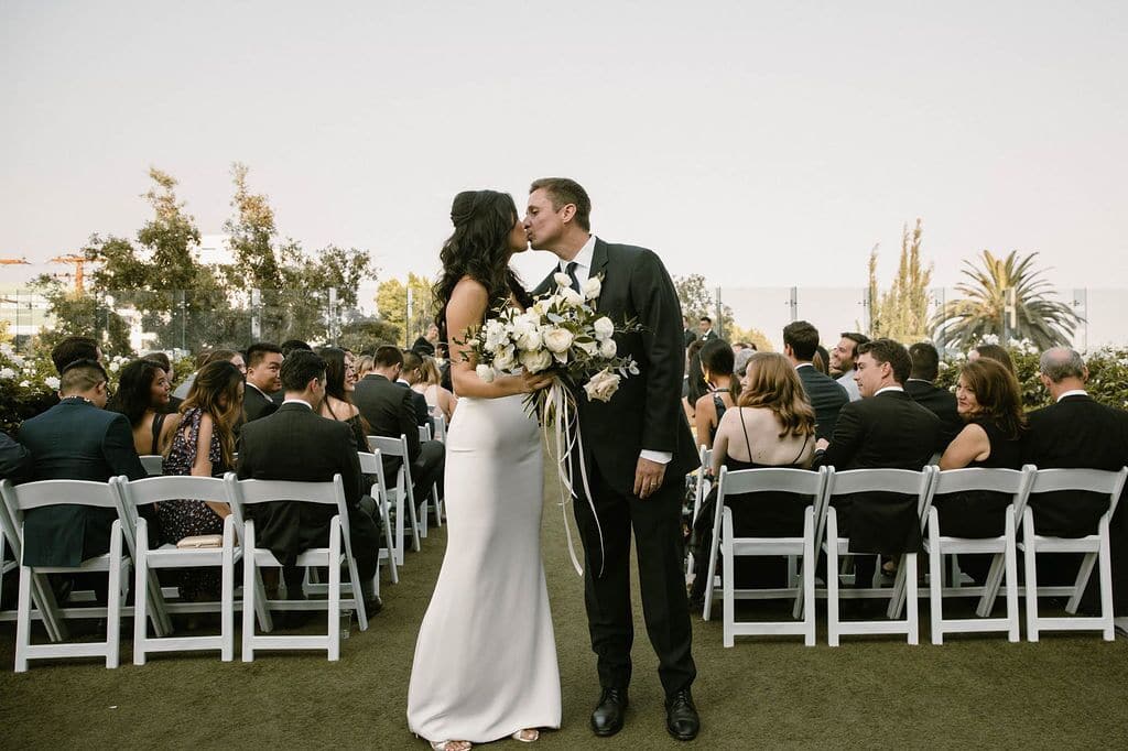 The London West Hollywood Wedding