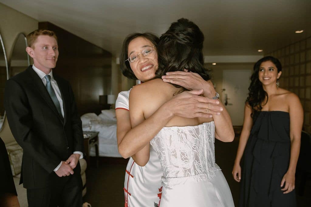 The London West Hollywood Wedding