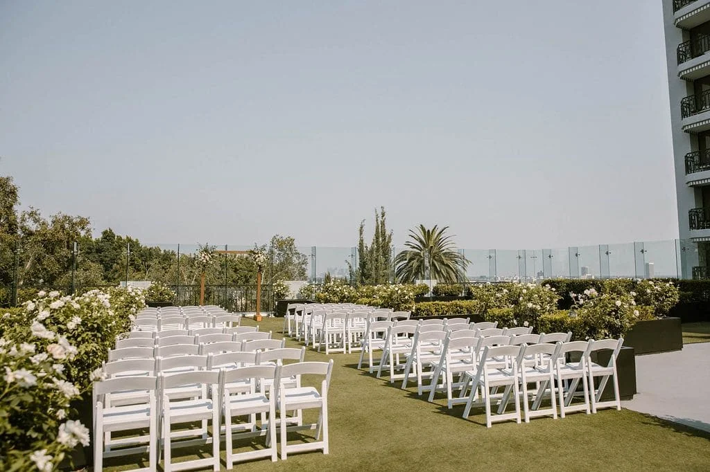 The London West Hollywood Wedding