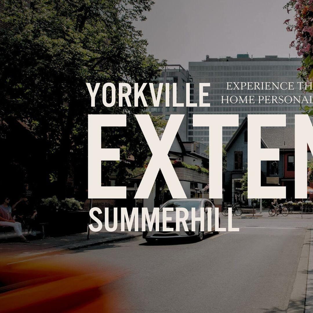 Since 2019, Extension has been the trusted partner in wellness for Yorkville, Rosedale, Summerhill, and Forest Hill residents. Our luxury in-home personal training brings convenience, comfort, and unparalleled results to your doorstep.

Discover a st