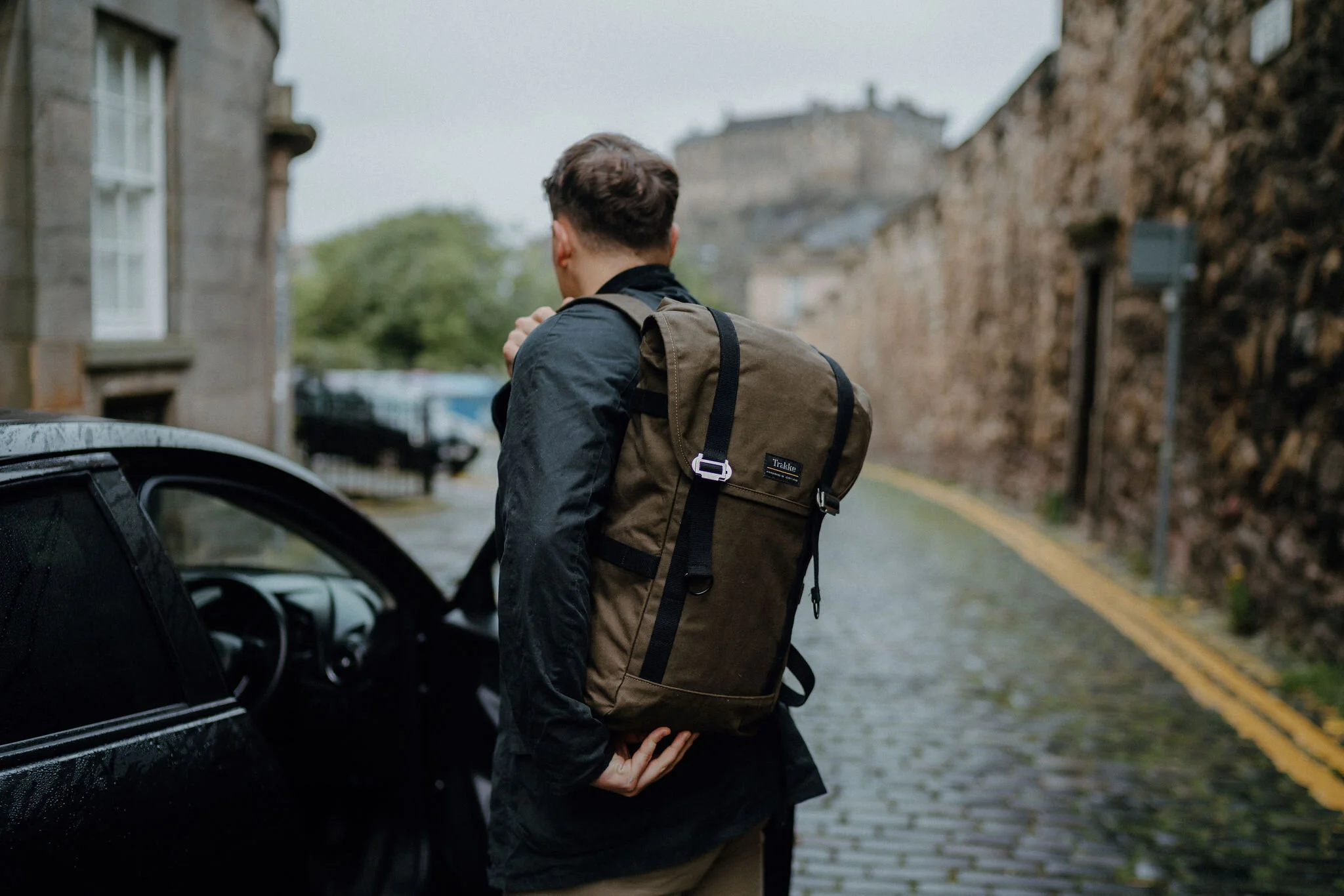 Trakke Assynt Backpack Simon Hird