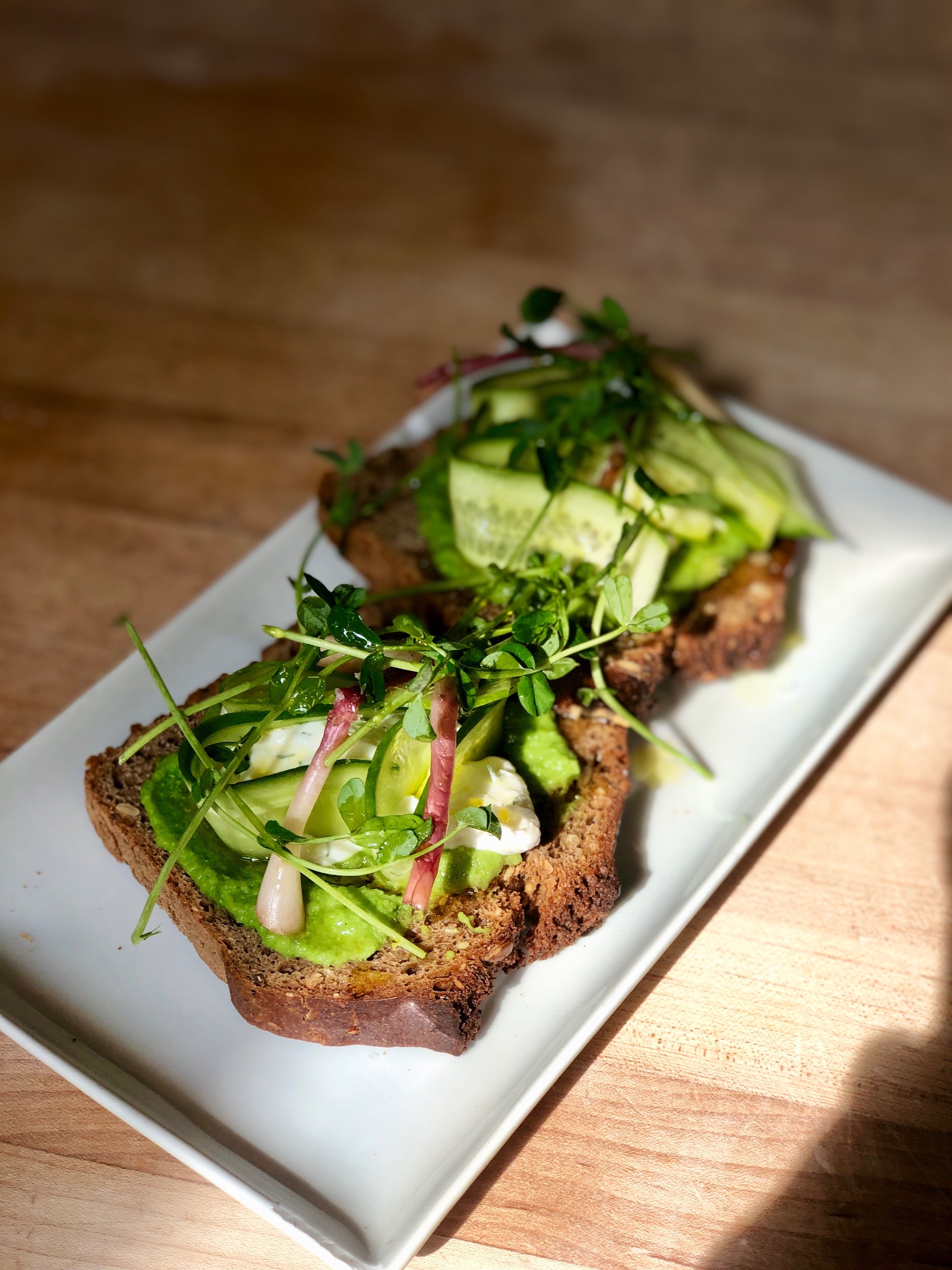 BirchTree Toast