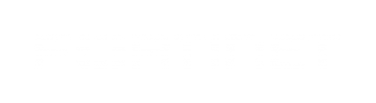 The phrase 'FORTINET' in bold white letters on a black background, with the second and third letters from the left distorted and duplicated.
