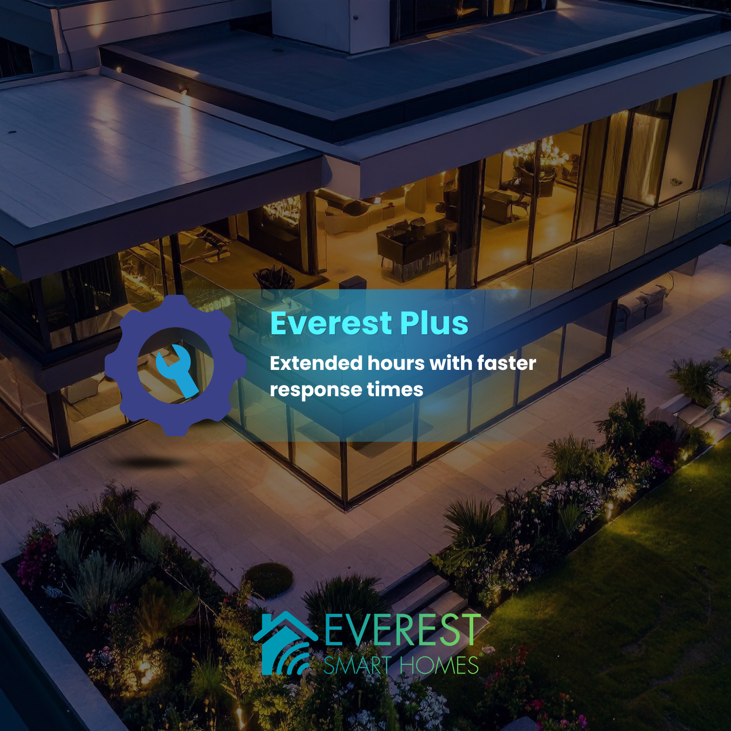 Everest Plus Service Plan