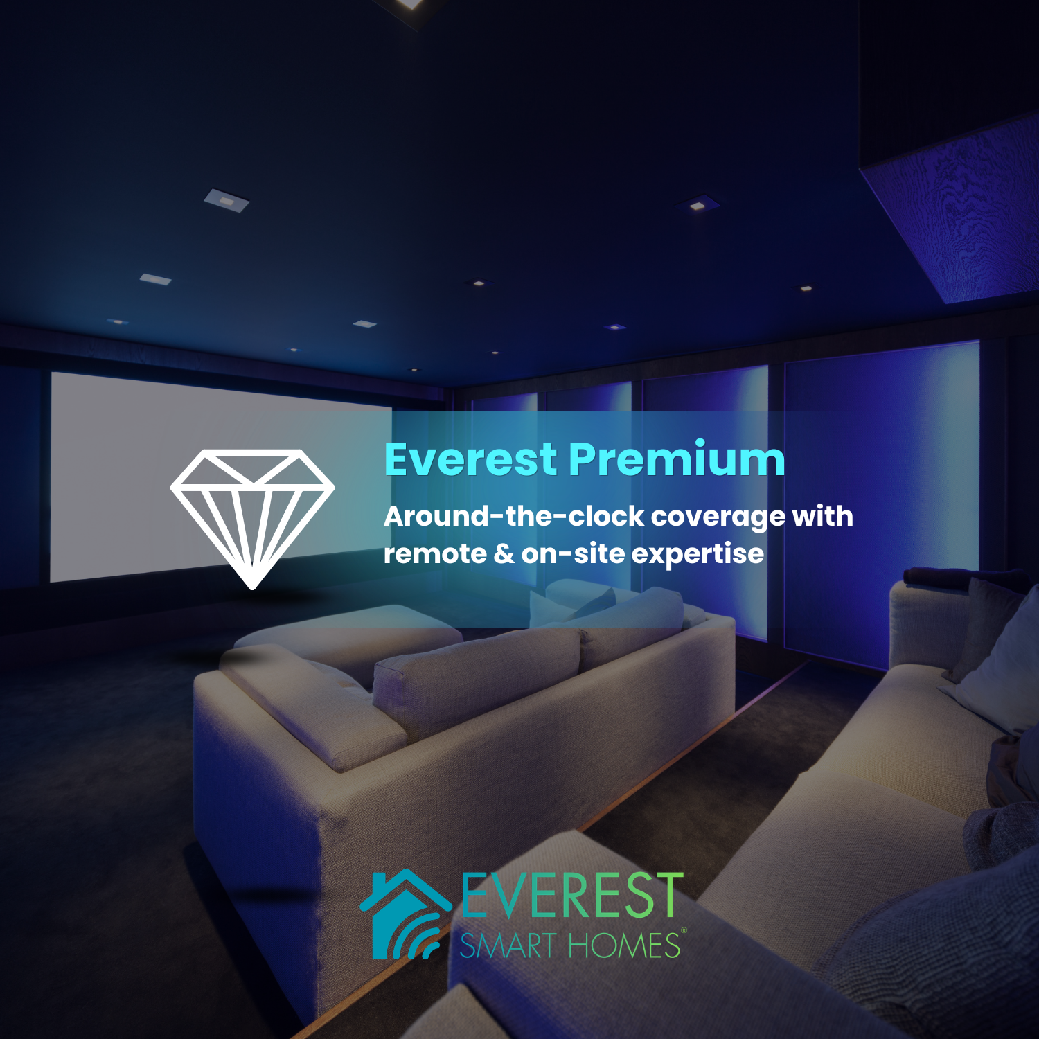 Everest Premium Service Plan (Most Popular)