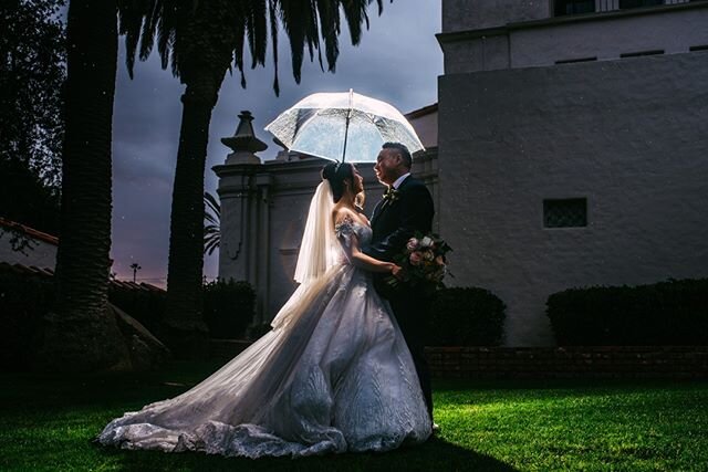 It was raining yesterday but it won't stop this couple to get married! Oh and the date was perfect as well 02/22/2020. There were lots of laughters and we enjoyed every minute of it. Here is the sneak peaks. Congratulation again Nancy and Peter.

Wed