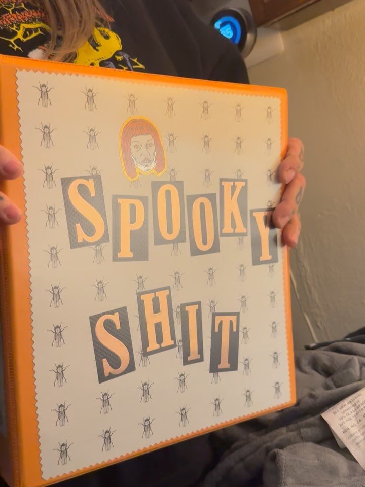 Friday AND Saturday me and @kikikonotattoo are doing Halloween flash deals from her big spooky shit flash book and a few other spooky Halloween flash! Fri-12-5 and 
Sat 12-? come down and get spooky with us at @wayward.tattoos 
.
#waywardtattoos #hal