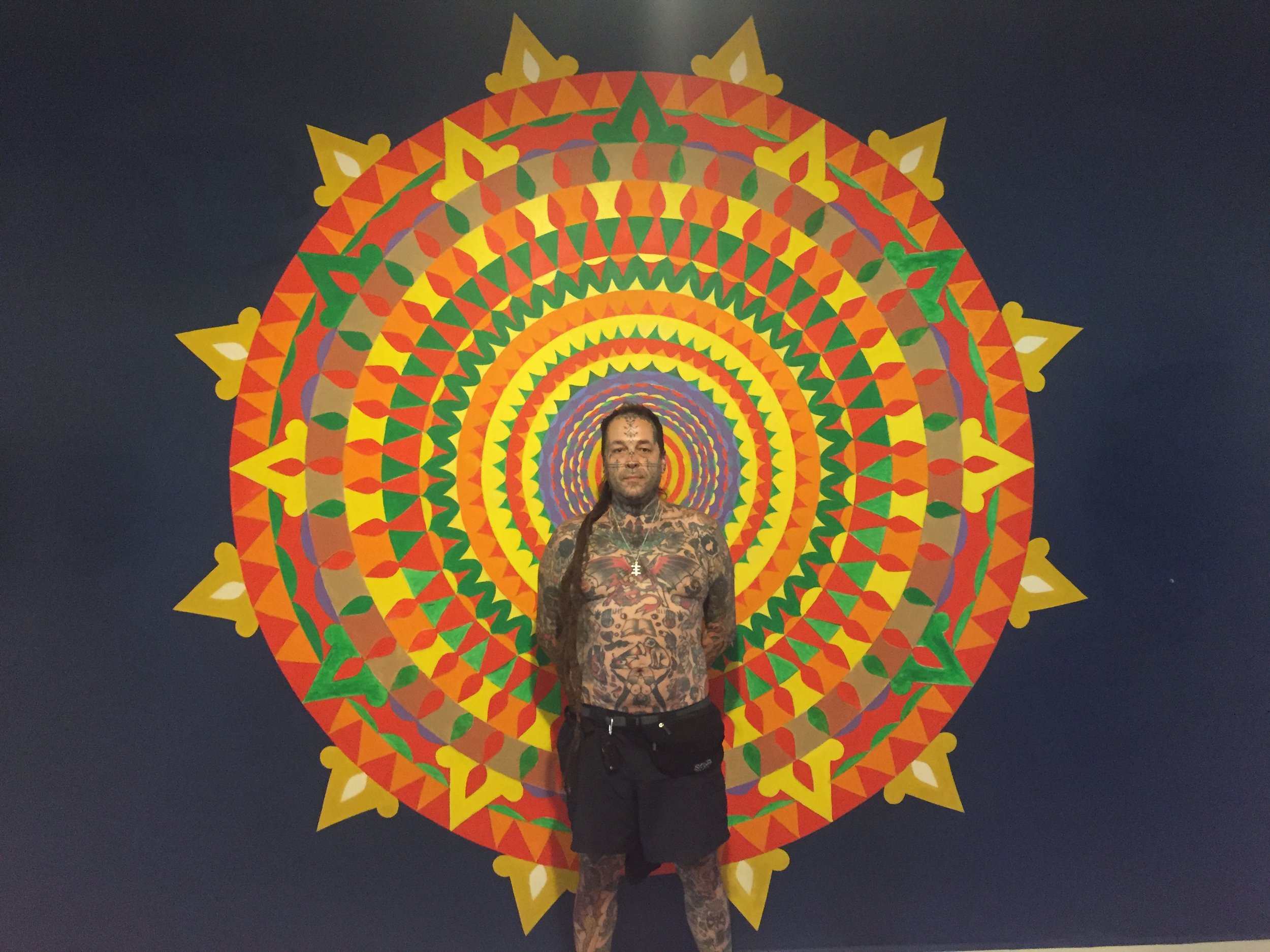 Headshot of Nate Harmon