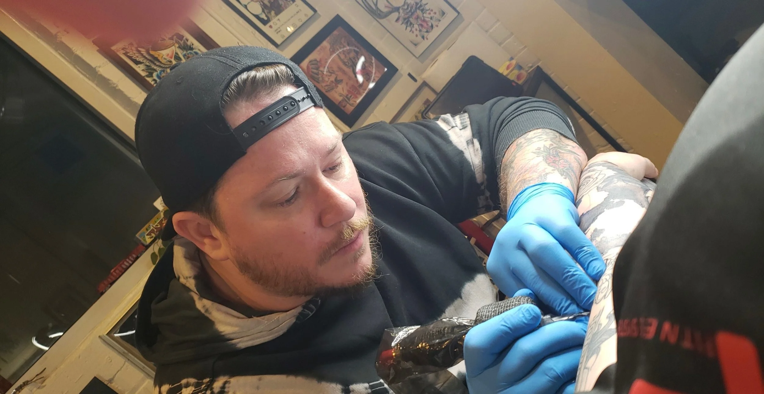 Wayward Tattoo