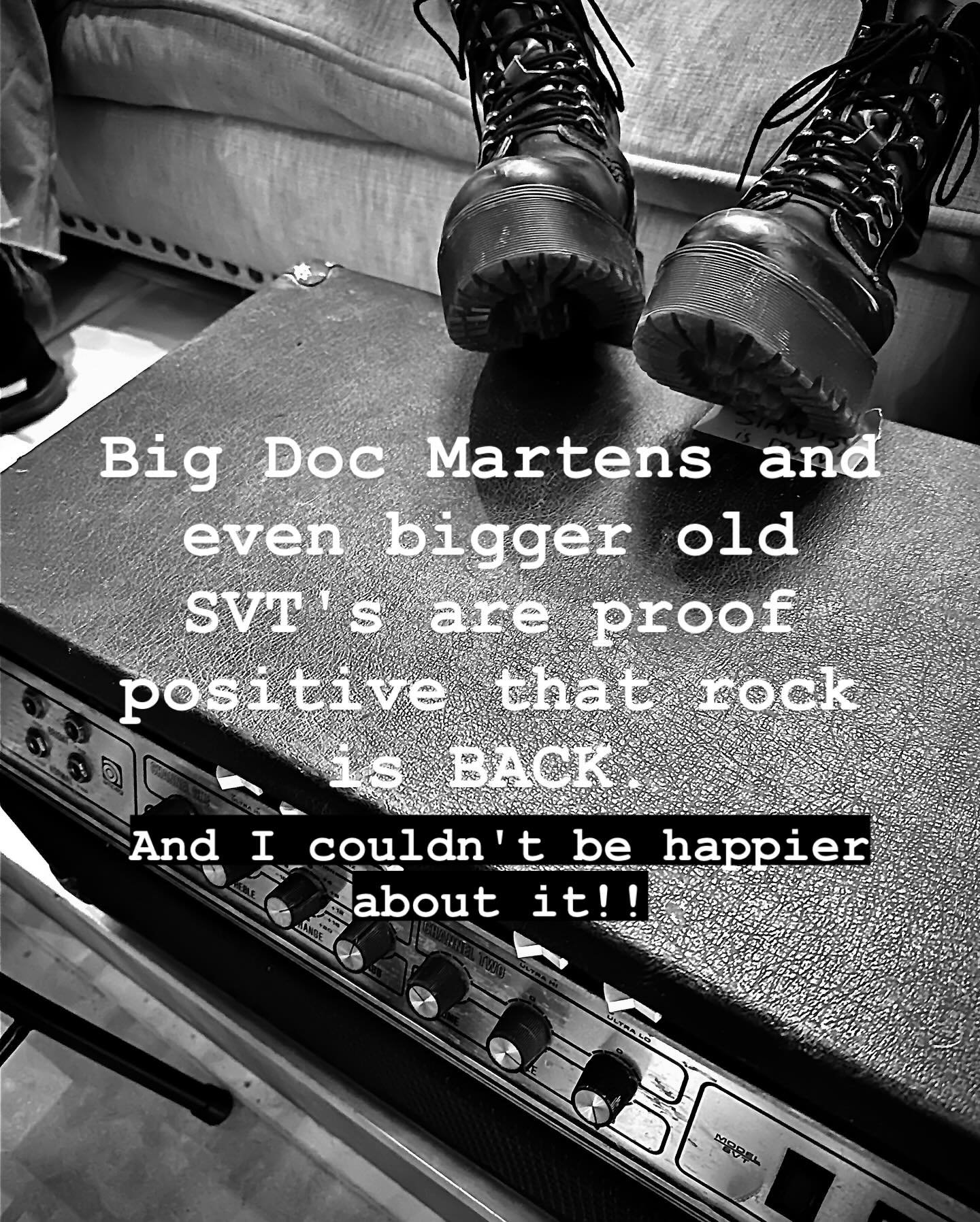 #rocknroll #nashvilleproducer #realamps #loud