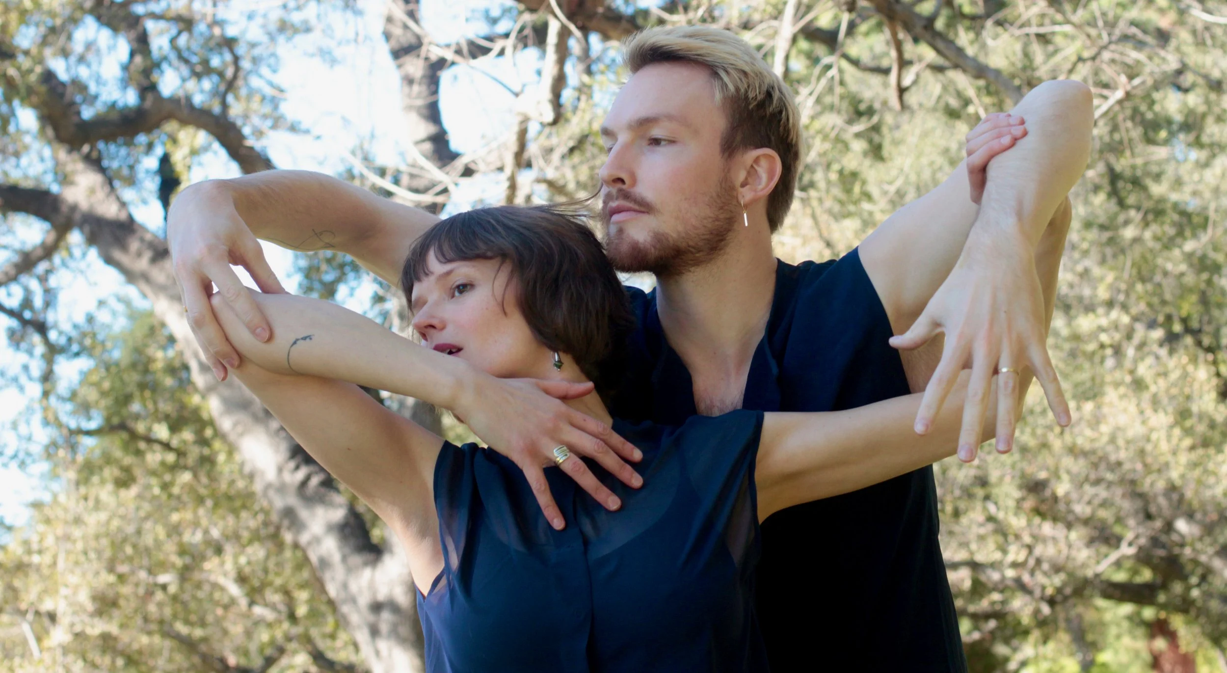 NW Theatre preview - Somewhere Between