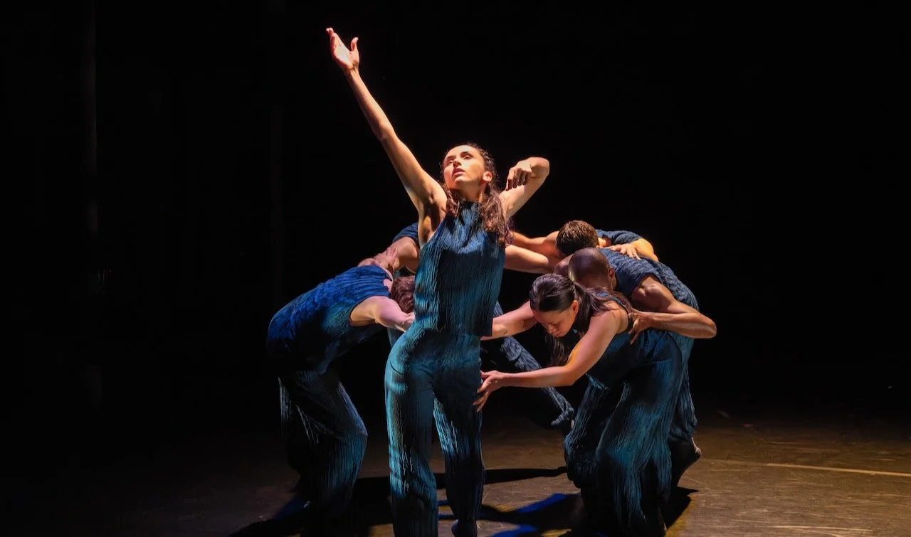 Broadway World Preview - Somewhere Between