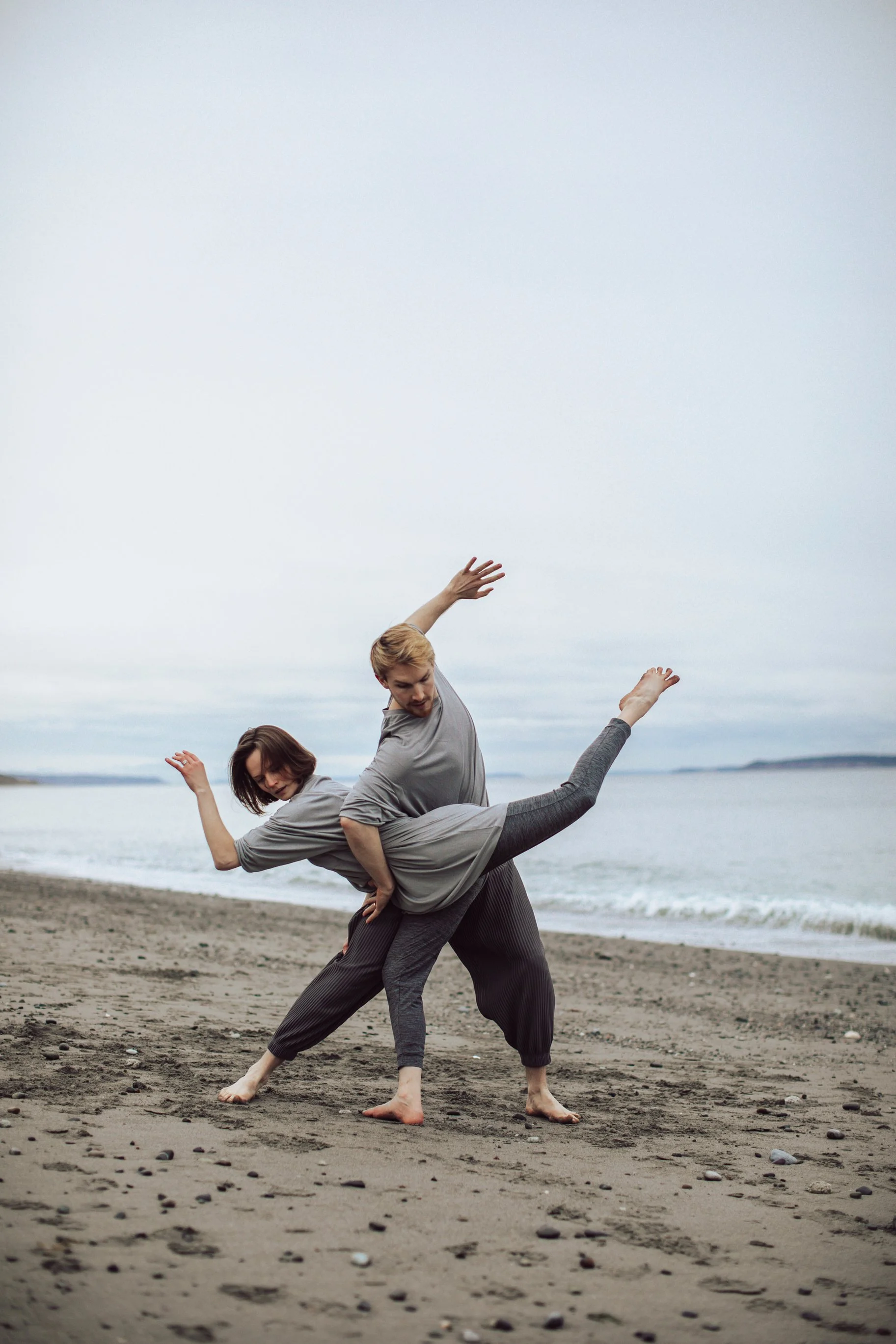 FLOCK winter intensive in Los Angeles 