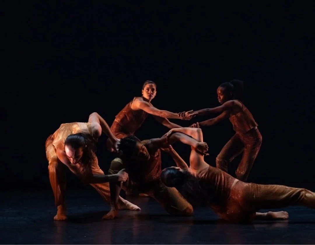 Chicago Tribune review: 'Into Being" for Hubbard Street Dance Chicago