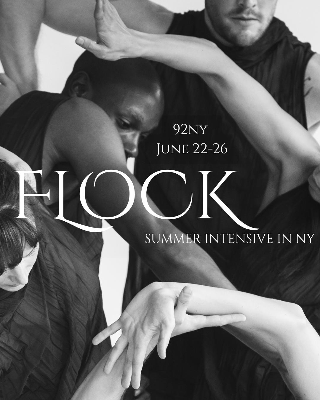FLOCK summer intensive in NY