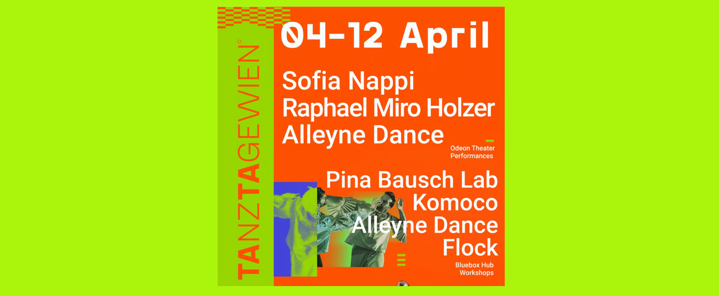 Repertory workshop at TAnzTAge Wien