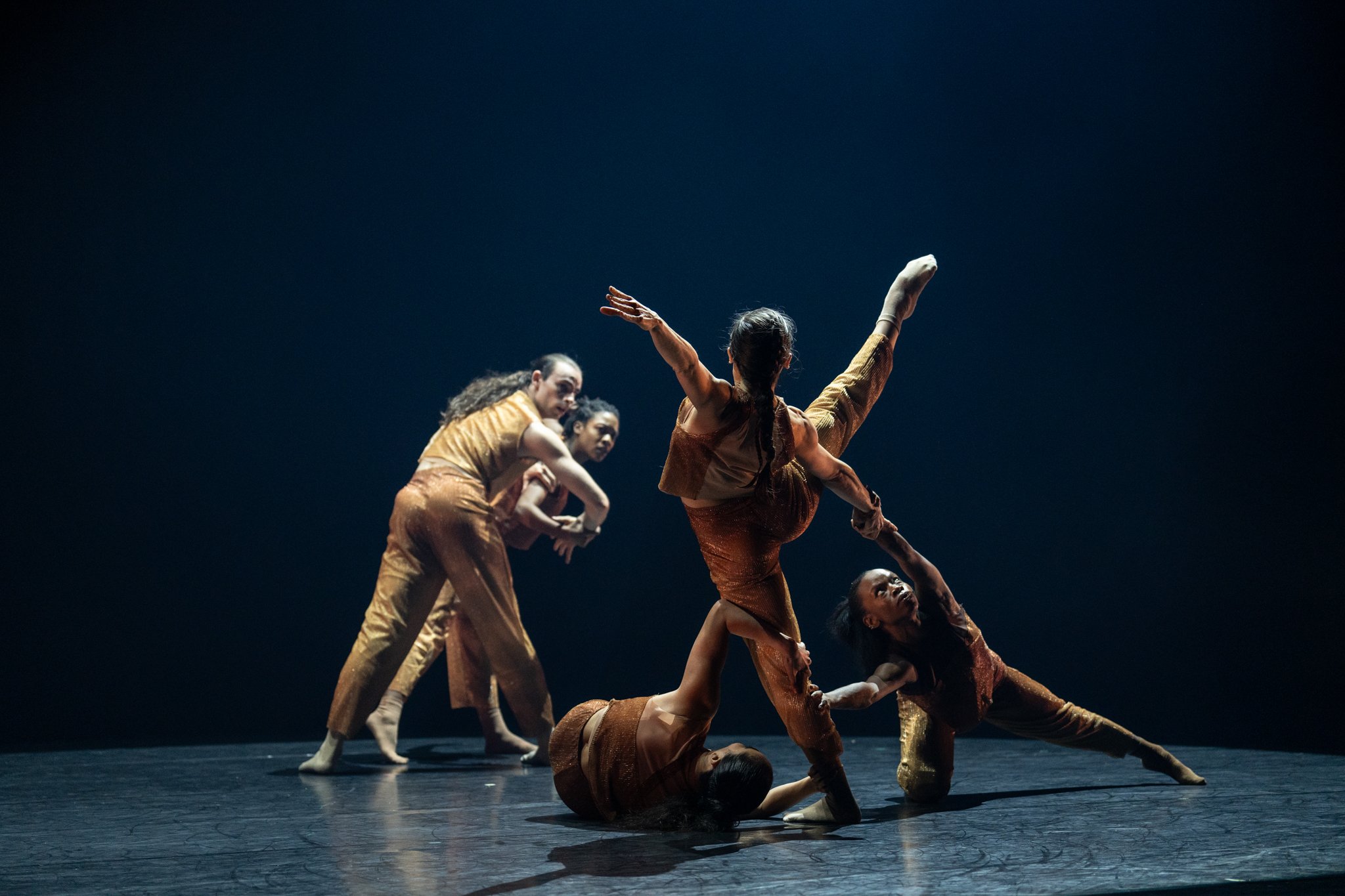 FLOCK's International Dance Festival