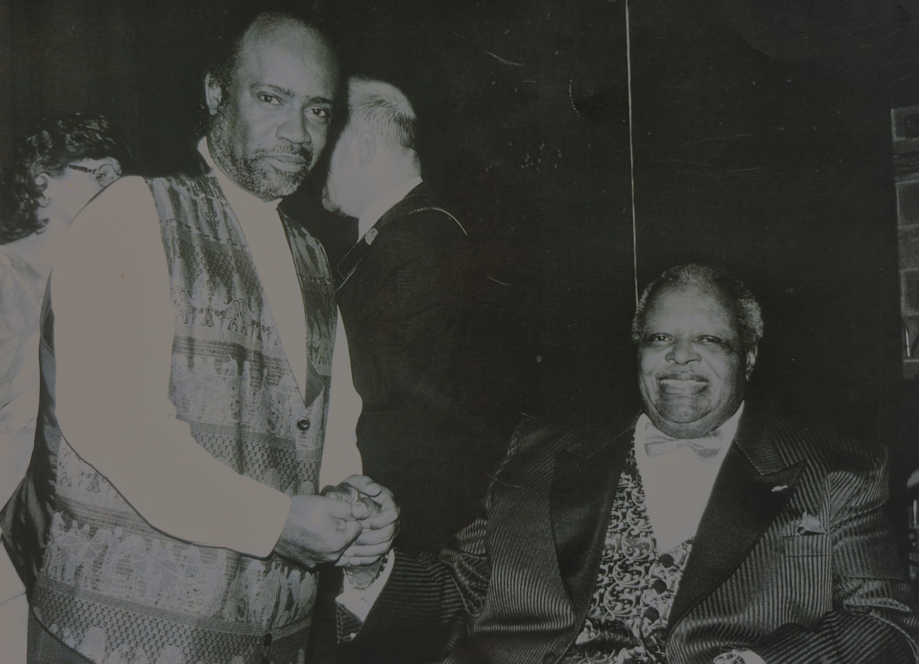 Johnny O'Neal Oscar Peterson ticket link.png