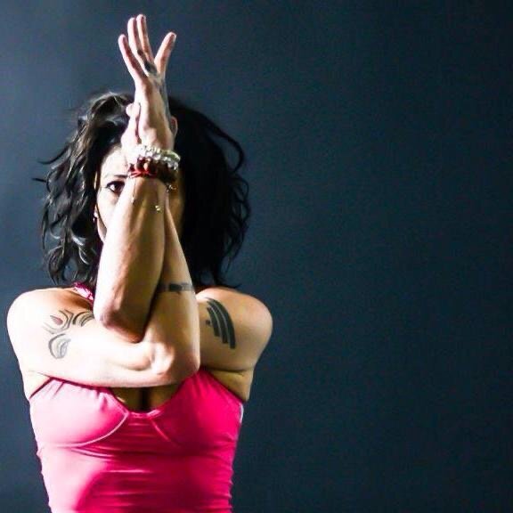 Shakti Flow _ Fundamentos do Vinyasa