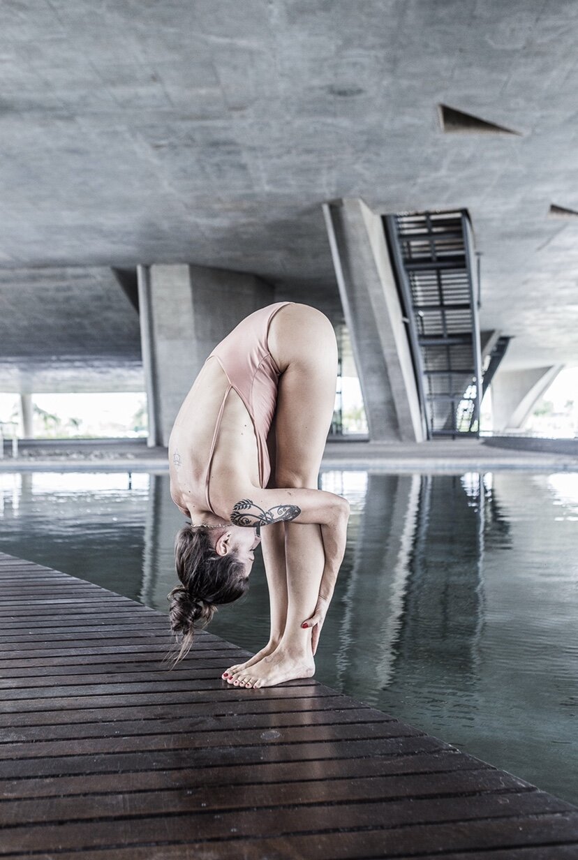 Vinyasa Flow _ Antiflexões