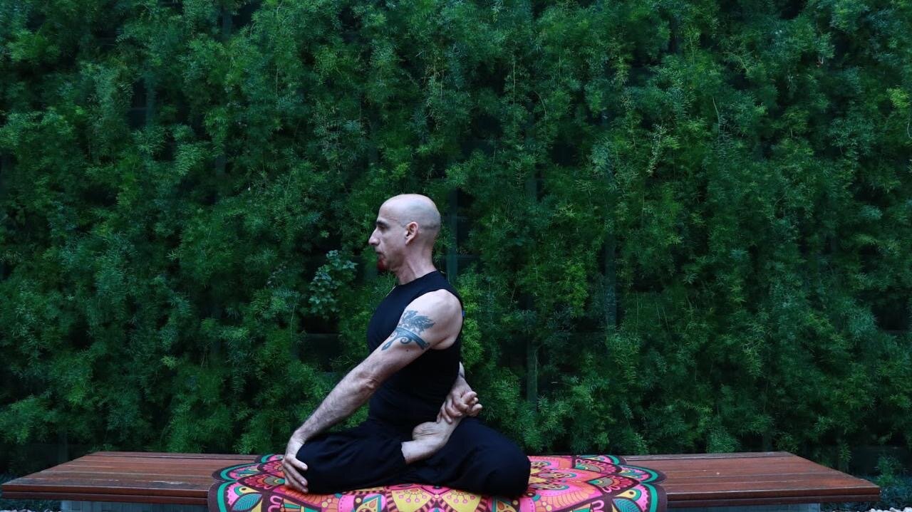 Shakti Tantra Yoga