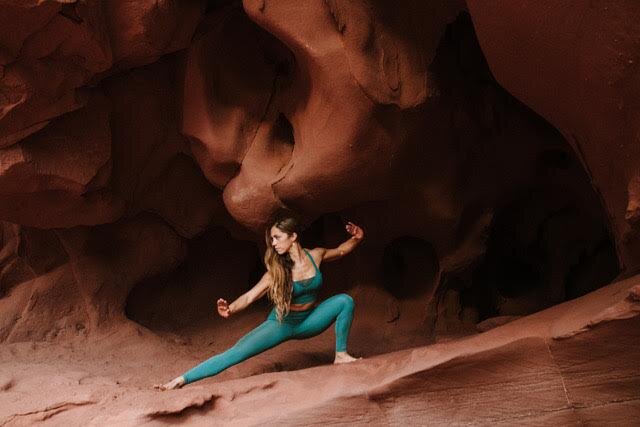 YOGA LAB _ “Sadhana Power Vinyasa”